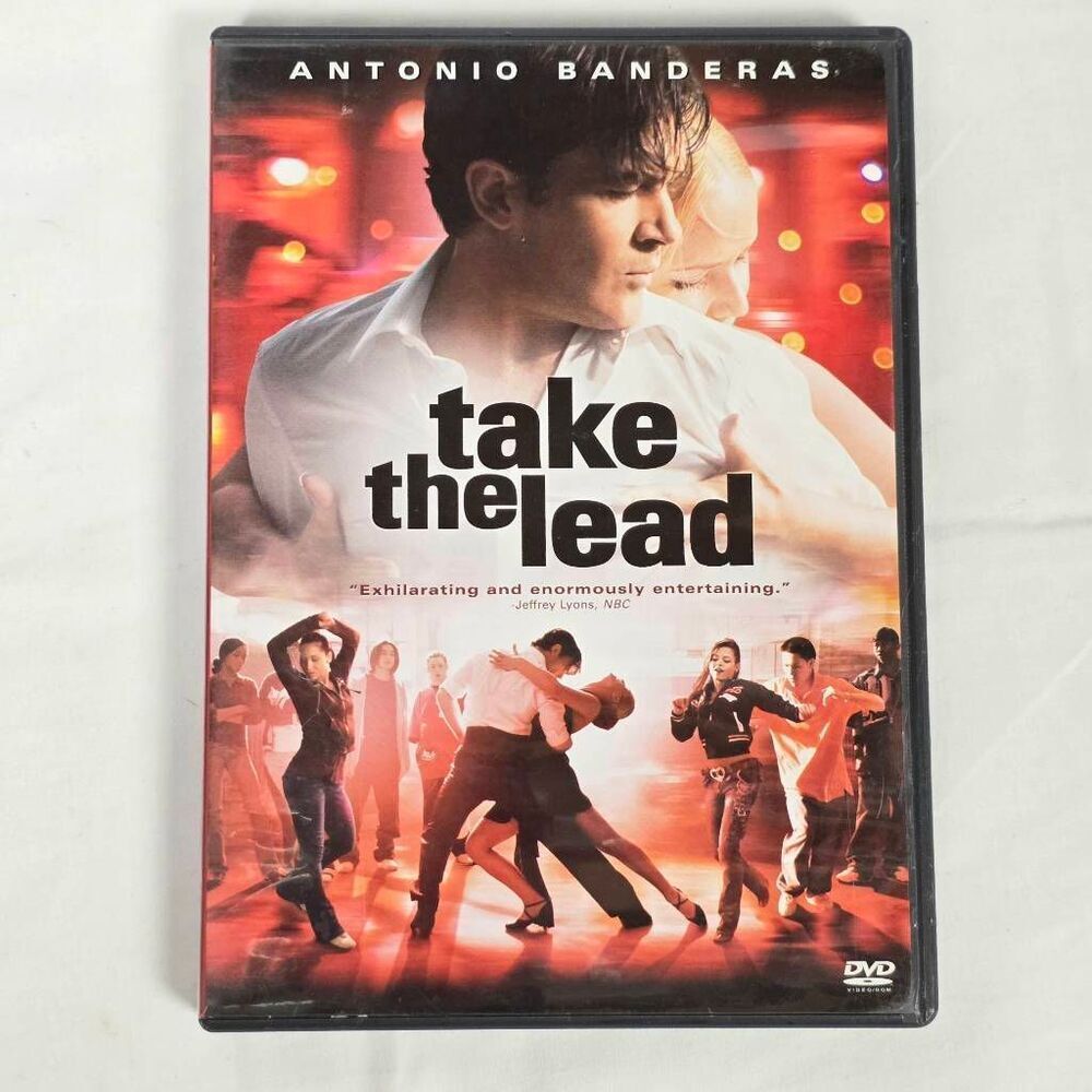 Take the Lead (DVD, 2006) Antonio Banderas